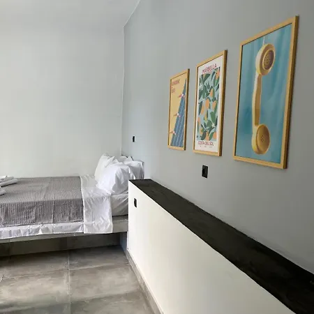 Apartment Lefkalia *
