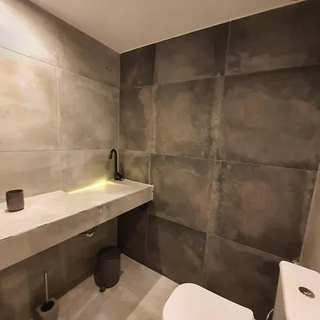Apartment Lefkalia *
