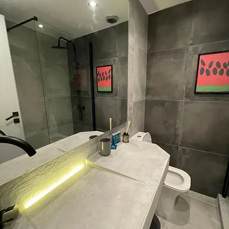 Lefkalia Apartment Nikiana