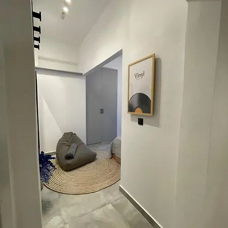 Apartment Lefkalia Nikiana