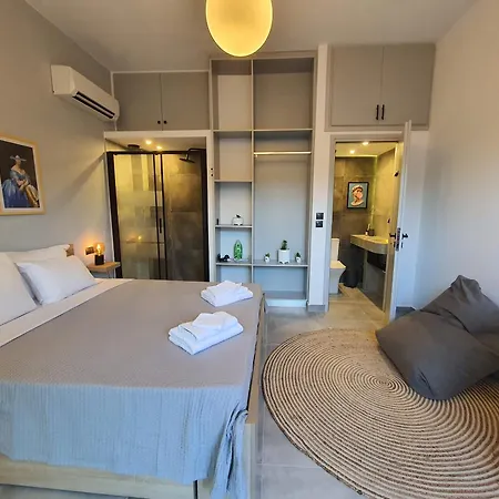 Lefkalia Apartment