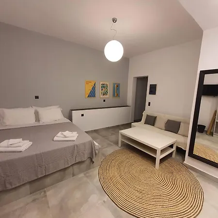 Apartment Lefkalia Nikiana