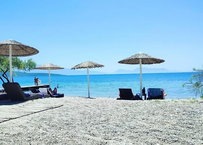 Lefkalia Apartament *