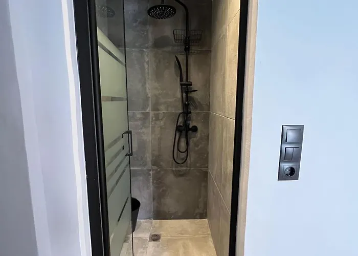 Apartament Lefkalia Nikiana