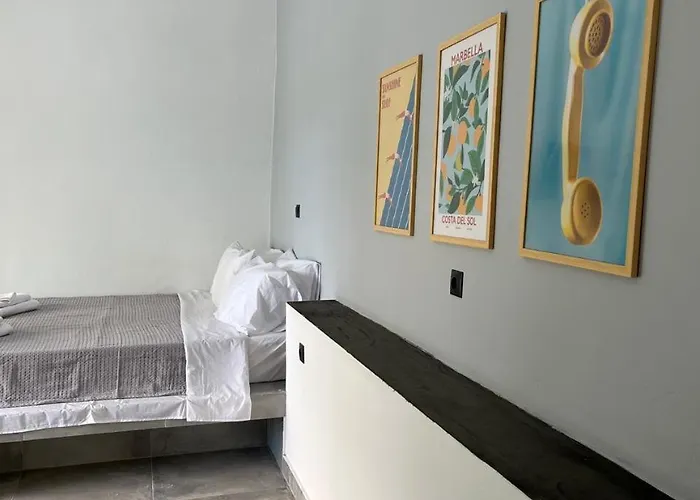 Apartament Lefkalia *