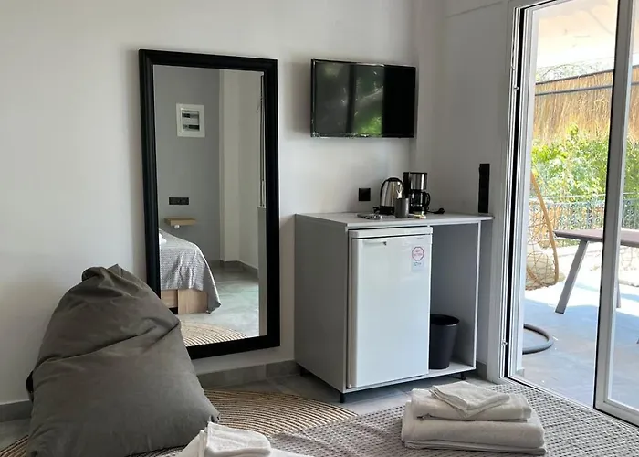 Apartament Lefkalia Nikiana