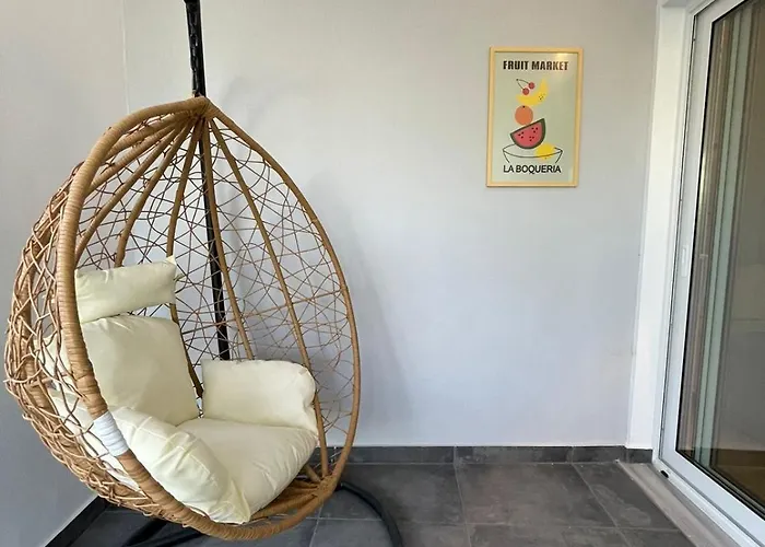 Lefkalia Apartament *