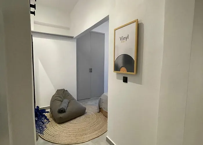 Apartament Lefkalia Nikiana