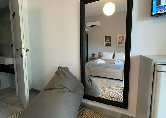Lefkalia Apartament *