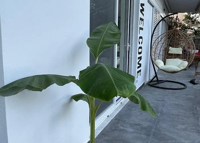 Apartament Lefkalia *