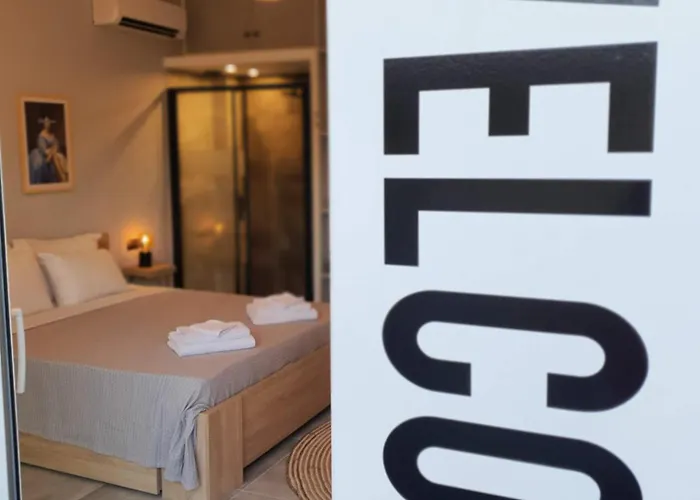 Apartament Lefkalia Nikiana