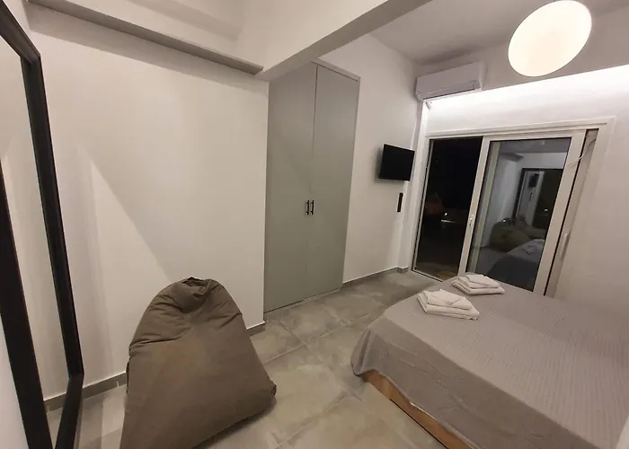Lefkalia Apartament *