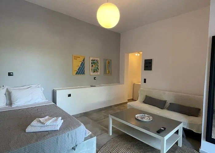Lefkalia Apartament *