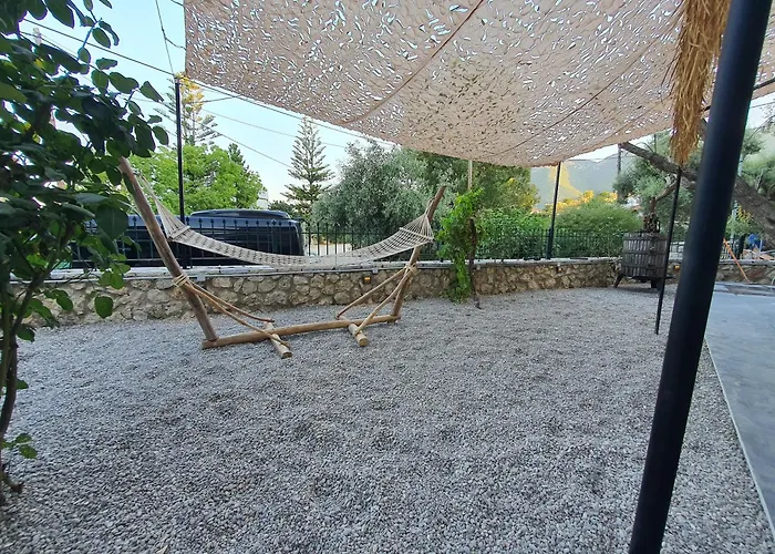 Apartament Lefkalia